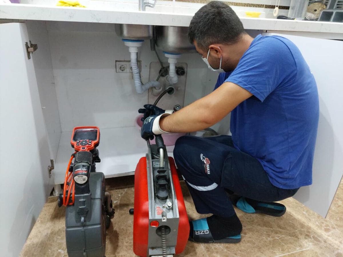 Mutfak Gideri Açma Uygulaması